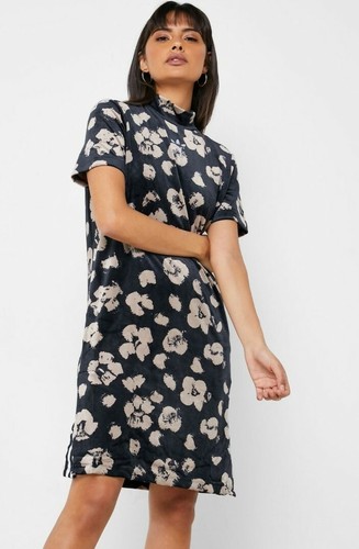 Woman adidas dress trefoil - woman's,
