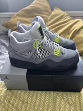 Air jordan retro neon 95 - retro,