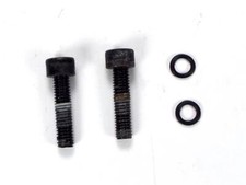 AVID CODE - BRAKE CALIPER BODY CLAMP BOLTS & O RINGS SET - FOR; FRONT OR REAR