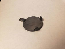 BMW Z4 E85 E86 Console Screw Hole Cover Cap Interior Trim Plug (3 items)