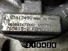 2008 RENAULT MEGANE