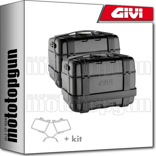 Givi holder side - holder, +