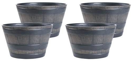 New rustic wood look plastic - wood-,