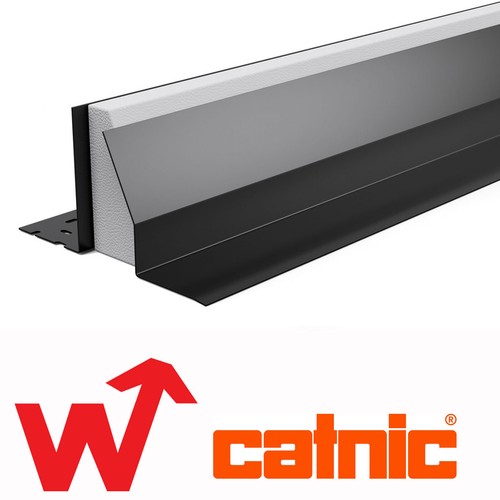 Catnic thermally broken lintel - broken,