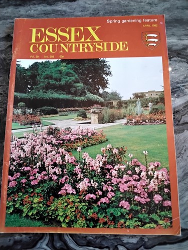 Essex countryside magazine - magazine,