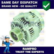 Rampro Alternator Fits Toyota