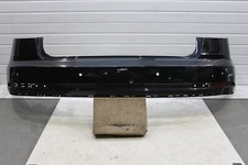 GENUINE AUDI A8 D5 2017 2018 2019 BLACK REAR BUMPER 4N0807511A 4N0807511B