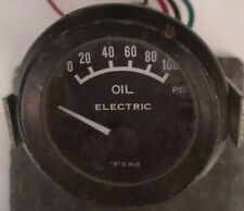 Vintage TIM Electric 2" Oil