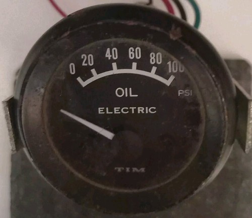 Vintage tim electric - vintage,