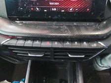 HEATING SWITCHES SKODA OCTAVIA MK4 (NX) 2020 On VRS TSI DSG