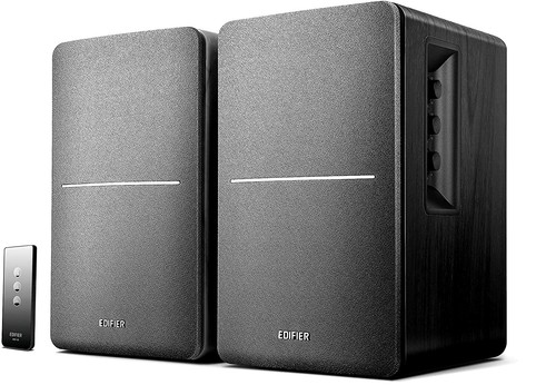 Edifier black r1280t active - r1280t,