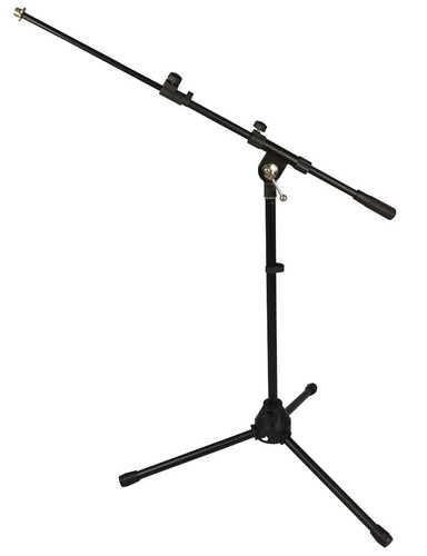Short boom microphone stand - boom,