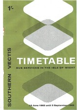 Southern Vectis (Isle of