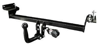Tow hitch freelander 2007 - tow, ii