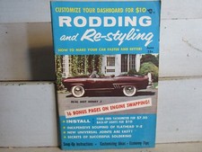 RODDING and RE-STYLING