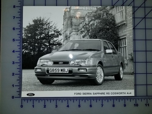 Ford sierra sapphire - ford,