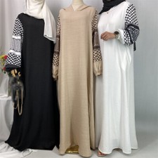 Moroccan Hooded Kaftan Women