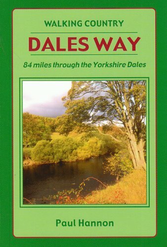 Dales way walking - dales, (walking