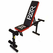 FXR Sports Adjustable Bench