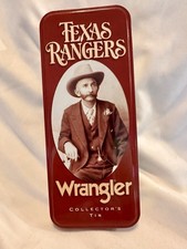 Texas Rangers Wrangler William