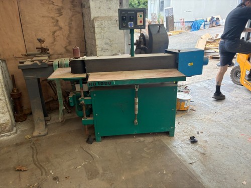 Houfek 1000 edge sander - edge,