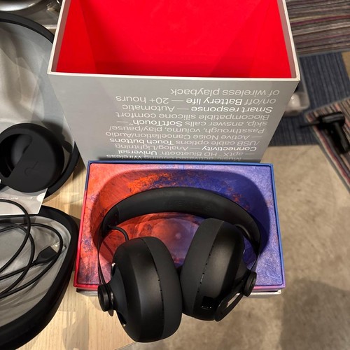 Nura nuraphone wireless - nuraphone,