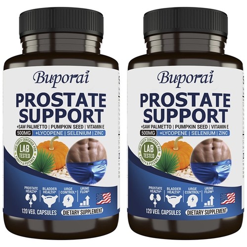 Prostate support 240pcs - prostate,