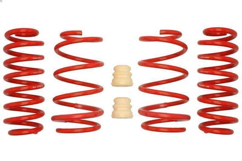 Suspension springs set eibach - suspension,