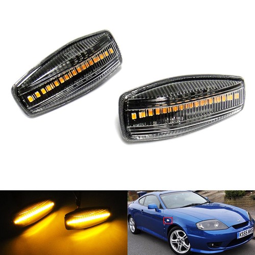 Clear side indicator - side,