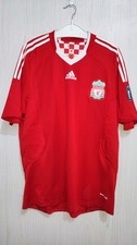Adidas Liverpool 2008 2010