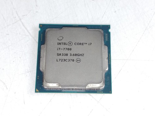 Intel core 7700 ghz 8 - intel,