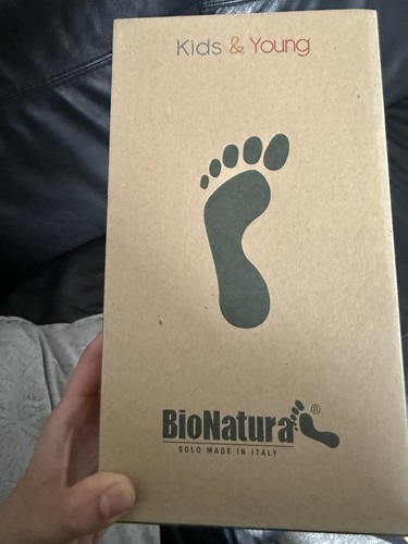 Bio natural sandal size - sandal, 34