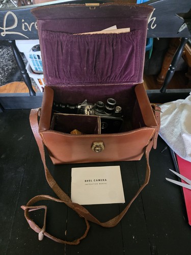Vintage bolex paillard - paillard, b8sl