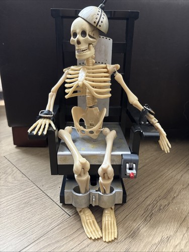 Gemmy halloween joltin jack - gemmy,