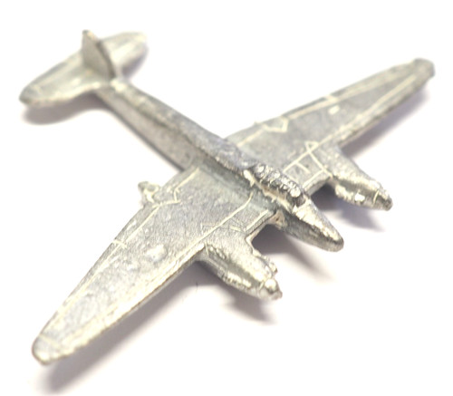 6mm scale ww2 british mosquito - scale,
