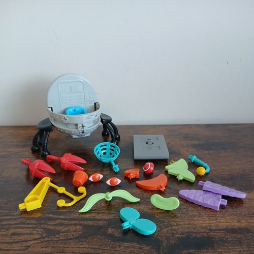 Octonauts gup build - gup,