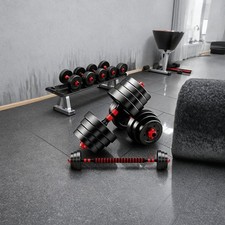 20kg Dumbbell Set Home Gym
