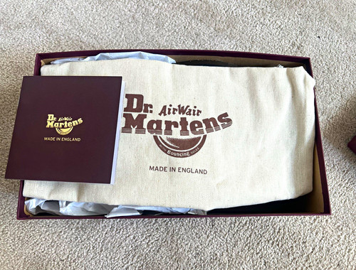 Martens vintage 1461 - martens,