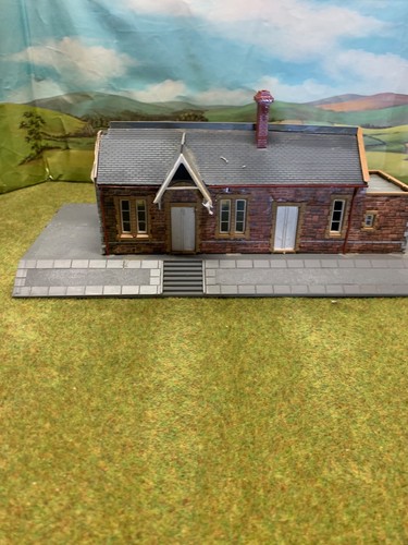 Vintage model railway - vintage,
