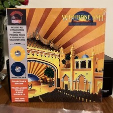 Wishbone Ash Live Dates Vol2