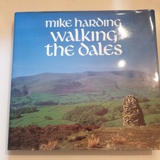 Harding, Mike WALKING THE