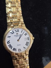 VINTAGE MEN'S WRIST WATCH
