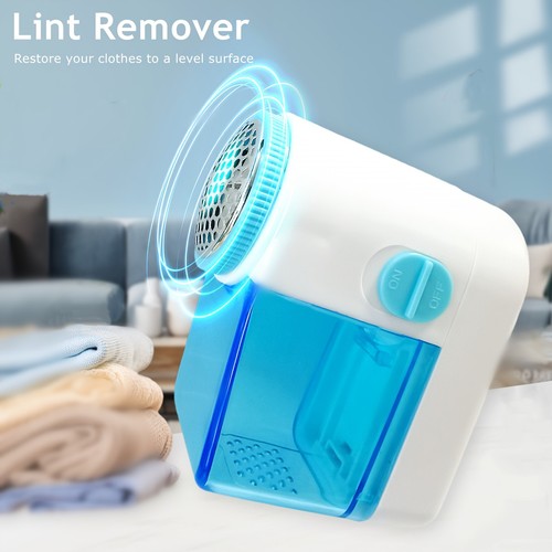 Lint remover electric fuzz off - lint,