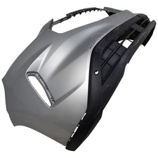 Ford Transit Custom front