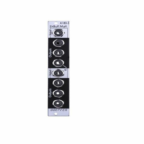 Doepfer 180 dual buffered - a-180-3,