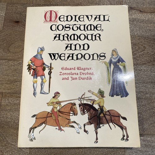 Medieval costume armour and - medieval,