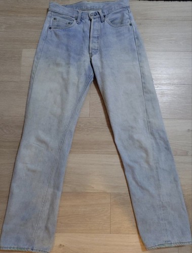 Levi 501 vintage 70s - 501, redline