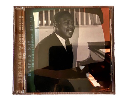 Memphis slim the - memphis,