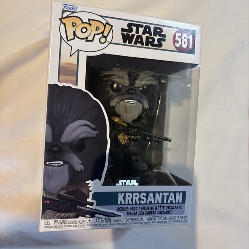 Funko pop krrsantan 581 - funko, #581