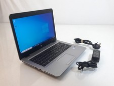 HP EliteBook 840 G3 14 in Laptop i5-6200U 2.30 GHz 8GB 128 GB SSD Windows 10 Pro